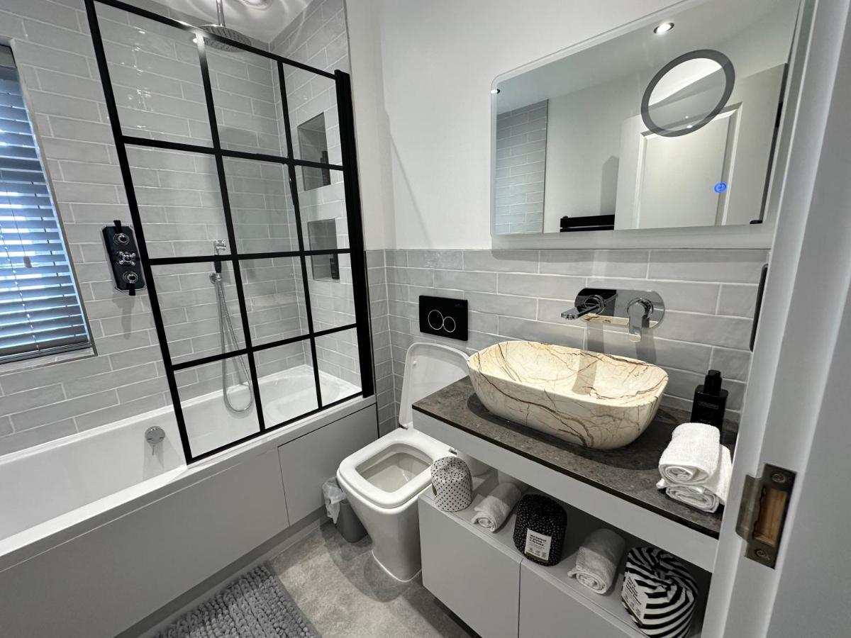 A Luxury 2 Bedroom Apartment Barnet Exteriér fotografie