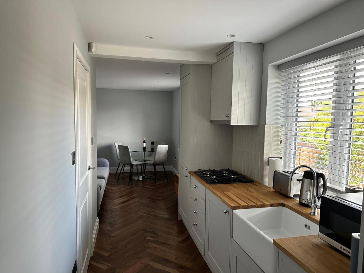 A Luxury 2 Bedroom Apartment Barnet Exteriér fotografie